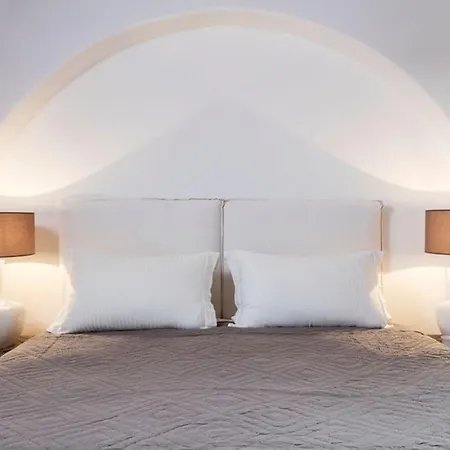 The One Mykonos Hotel Mykonos Town