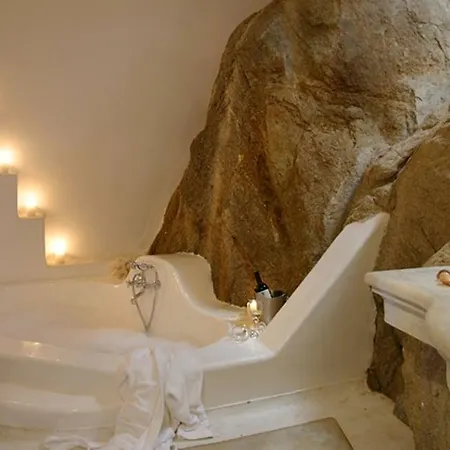 The One Mykonos Hotel Mykonos Town