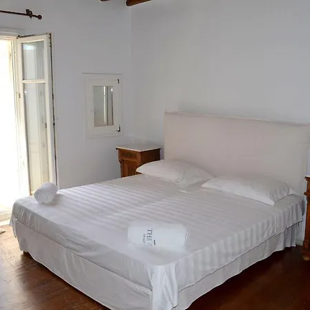 The One Mykonos Hotel Mykonos Town