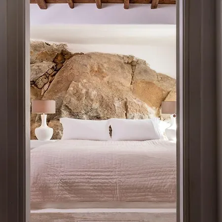 The One Mykonos Hotel
