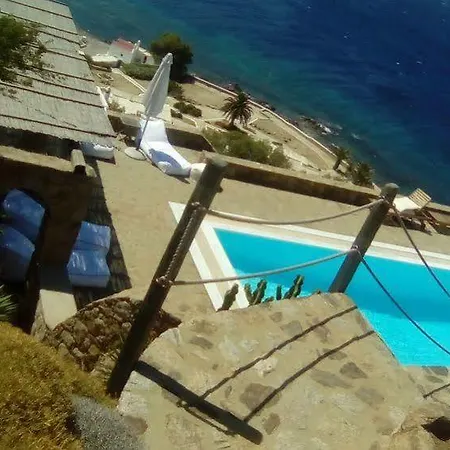 The One Mykonos Hotel