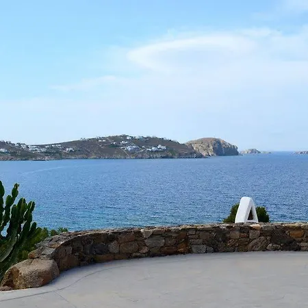 The One Mykonos Hotel Mykonos Town