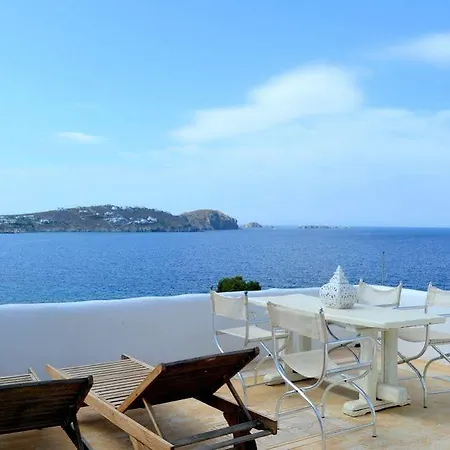 Hotel The One Mykonos 4*