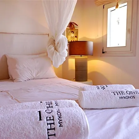 Hotel The One Mykonos Mykonos Town