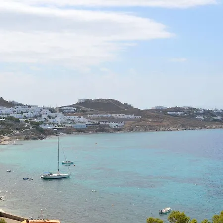 The One Mykonos Hotel Mykonos Town