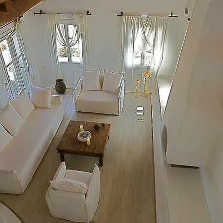 The One Mykonos Hotel
