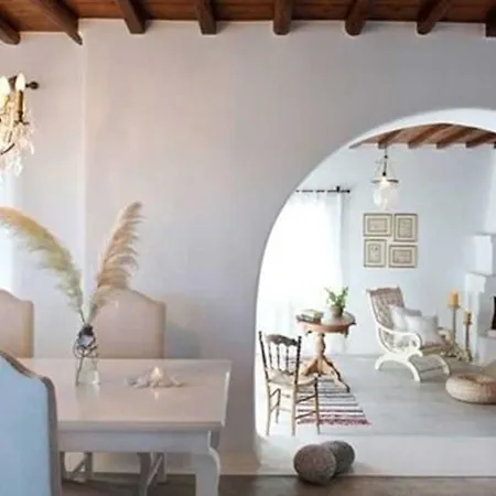 The One Mykonos Hotel